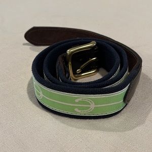 Vineyard Vines Kentucky Derby Belt